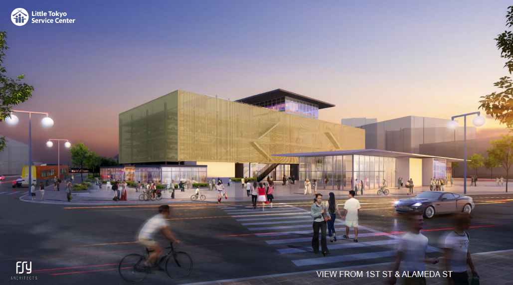 Little Tokyo/Arts District Metro Station